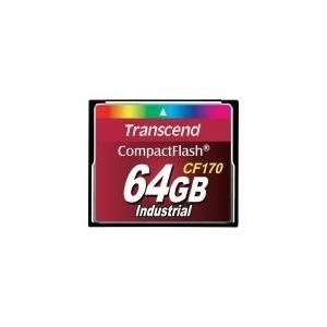 Transcend CF170 Industrial (TS64GCF170)