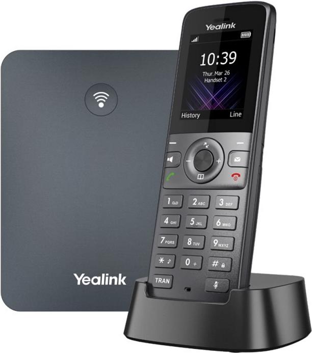Yealink SIP DECT Telefon SIP-W74P (1302029)