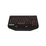 PANASONIC Rugged USB Keyboard German Man & Machine (PCPE-MMRK01G)