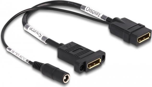 Delock DisplayPort-Kabel (87039)