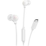 Motorola EARBUDS 3C-S white USB-C Connector