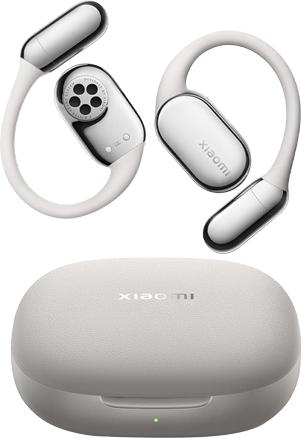 Xiaomi OpenWear Stereo Pro Kabellose In-Ear-Kopfhörer Titan Grau Bluetooth 5.4 (BHR080DGL)