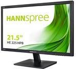 Hanns G HannsG 54.6cm (21.5") HE225HPB 16:9 HDMI+VGA LED black Spk (HE225HPB)