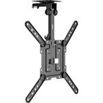 SpeaKa Professional SP-TVCM-580 TV-Deckenhalterung 58,4 cm (23) - 139,7 cm (55) Neigbar, Schwenkbar Zusammenklappbar (SP-14375784)