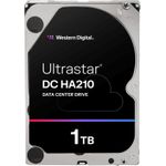 Western Digital Ultrastar DC HA210 HUS722T1TALA604 1 TB HDD 3,5" SATA 6Gb/s 7200 U/min