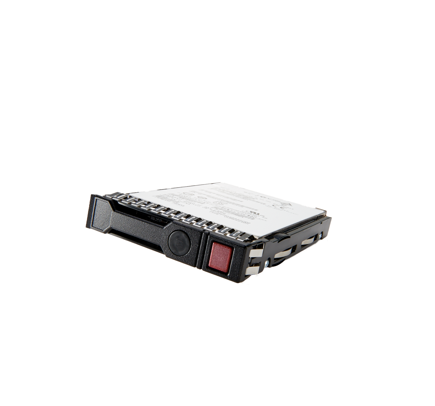 HPE 1.6TB SAS MU SFF SC SSD (P19915-B21)