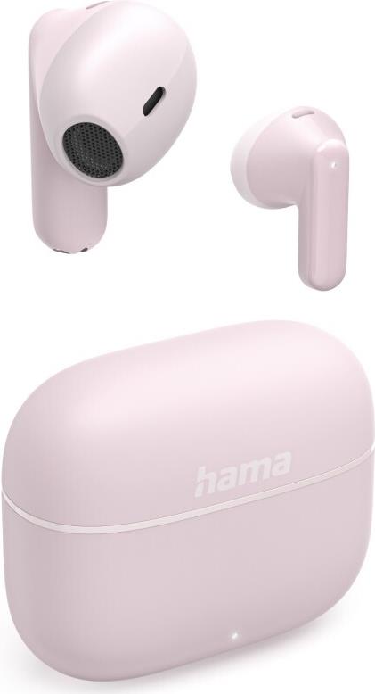 Hama Bluetooth®-Kopfhörer Freedom Light II, TWS, Earbuds, Sprachsteuerung, Rs. (00221755)