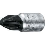 GEDORE Schraubendrehereinsatz 1/4" Kreuzschlitz PH 3 (6174740)