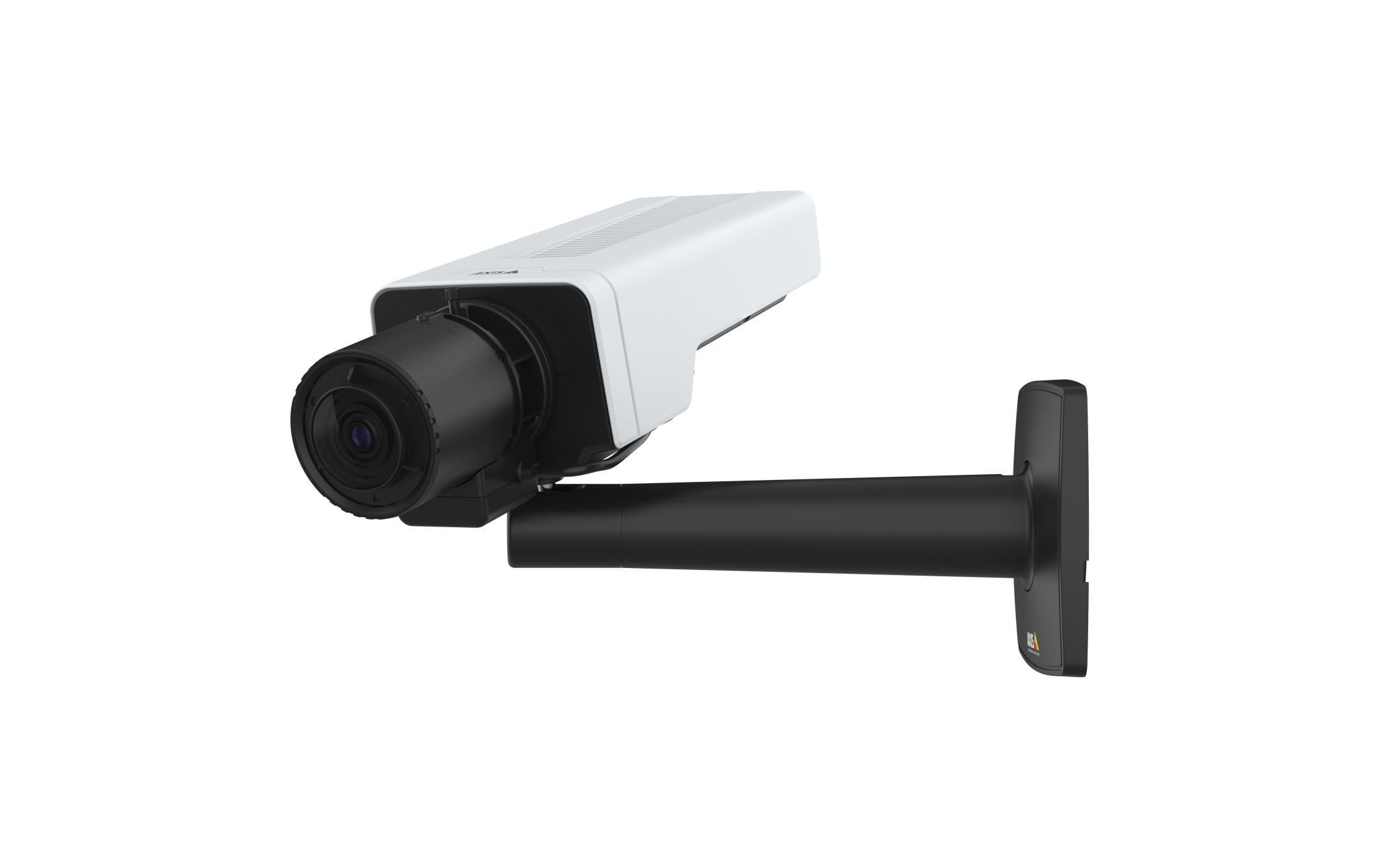 Axis AXIS P13 Series P1385 2 MP 1080p Netzwerkkamera Schwarz, Weiß