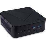 Acer Veriton NUC VN1502G Barebone Mini-PC - Core i5-1334U Ohne RAM Ohne SSD Kein Betriebssystem (DT.R39EG.004)