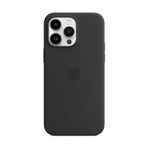 APPLE iPhone 14 Pro Max Silicone Case with MagSafe - Midnight (MPTP3ZM/A)