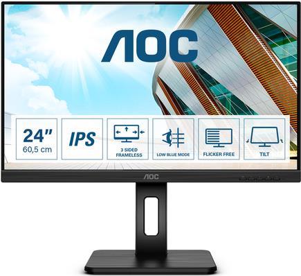 AOC Q24P2Q LED-Monitor (Q24P2Q)