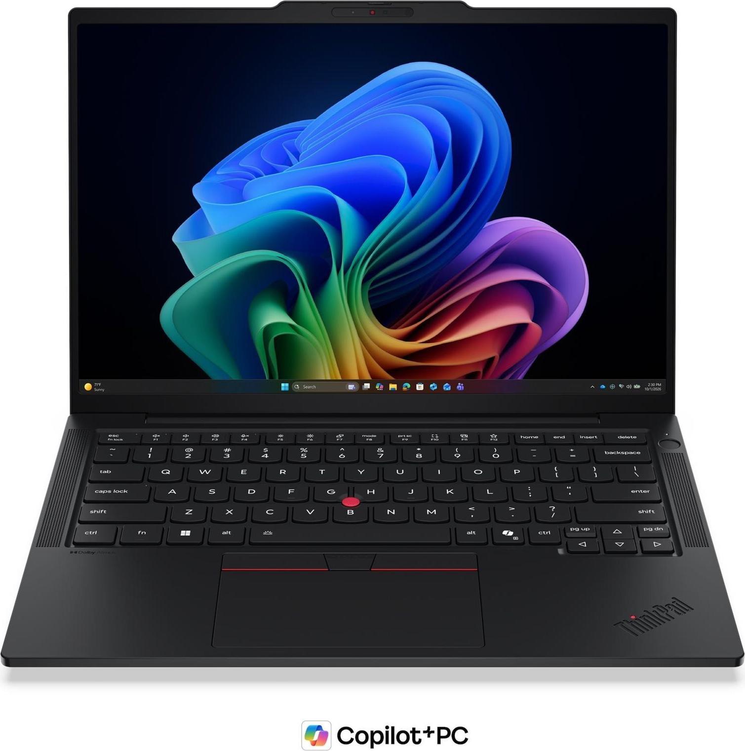 Lenovo ThinkPad T14s Gen 7 14" Notebook Intel Core Ultra 5 325 16 GB RAM 512 GB SSD Windows 11 Pro Schwarz