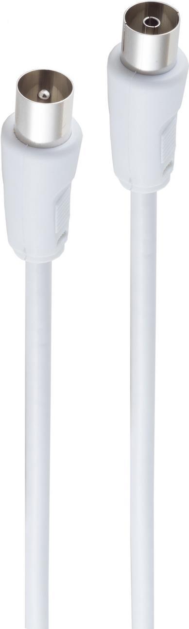 shiverpeaks BS80025-128 5m Weiß Signalkabel (BS80025-128)