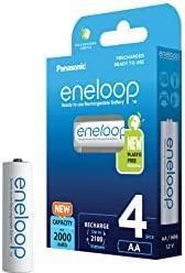 Panasonic eneloop BK-3MCDE (BK-3MCDE/4BE)