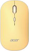 Acer Dual Mode Maus AMR130 gelb (GP.MCE11.04B)