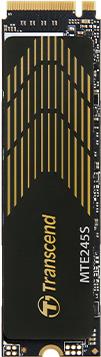 Transcend E245S 250 GB M.2 PCI Express 4.0 NVMe 3D NAND (TS250GMTE245S)