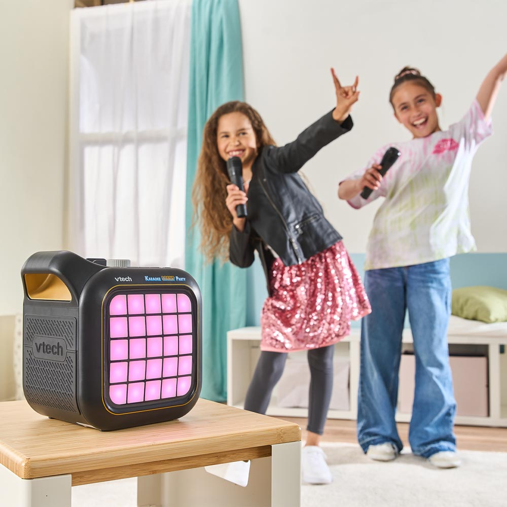 VTech Karaoke Light Party Mehrfarbig