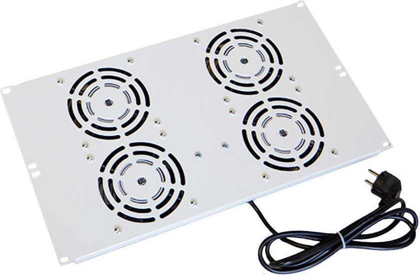 IT-BUDGET Dachlüftereinheit für SRK Standschränke (90ITB19SRKXFAN4G)