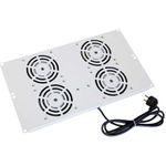 IT-BUDGET Dachlüftereinheit für SRK Standschränke (90ITB19SRKXFAN4G)