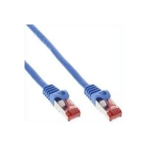 INLINE Patch-Kabel RJ-45 (M) zu RJ-45 (M) (76455B)