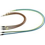 Hager Abgangskabelbaum Y90B 5polig - Zubehör Stromversorgung (Y90B)