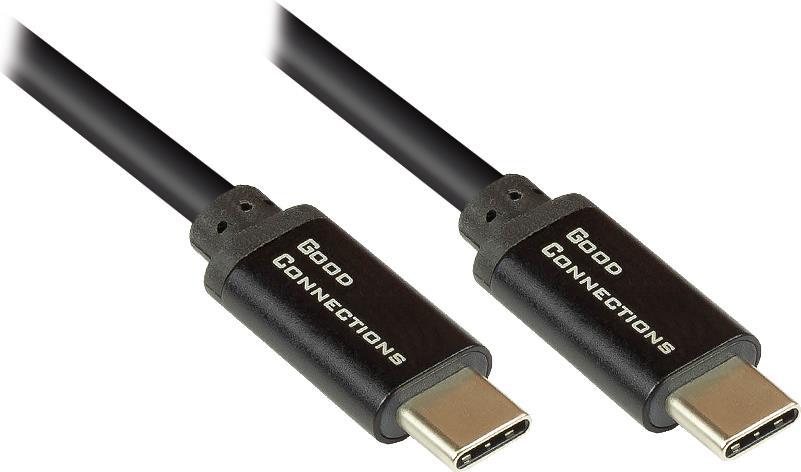 ALCASA USB-Câ?¢ SmartFLEX Lade- und Datenkabel mit Power Delivery (PD3) 100W, USB 2.0, 5A E-Marker,