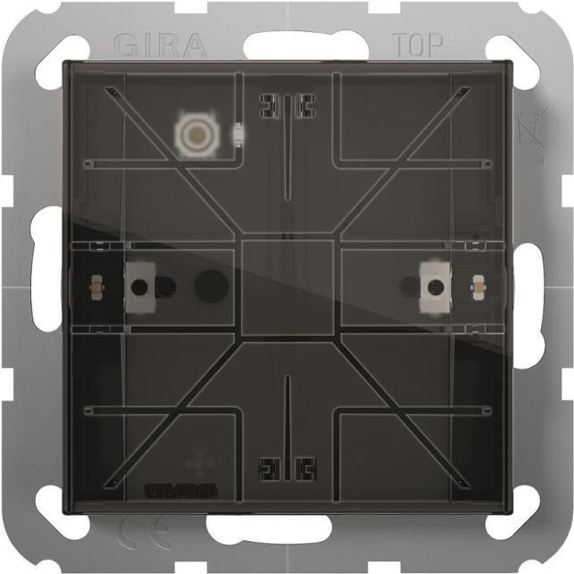 GIRA 501100 Tastsens.4 Standard 1f KNX S (501100)