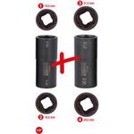 KS Tools 515.0895 Stecknuss-Set 515.0895 (515.0895)