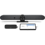 Logitech Medium Room with TAP+Rally Bar for Google Meet (TAPRBGGGLCTL2)