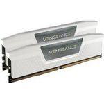 Corsair RAM Corsair D5 6000 64GB C30 Vengeance K2 W (CMK64GX5M2B6000Z30W)