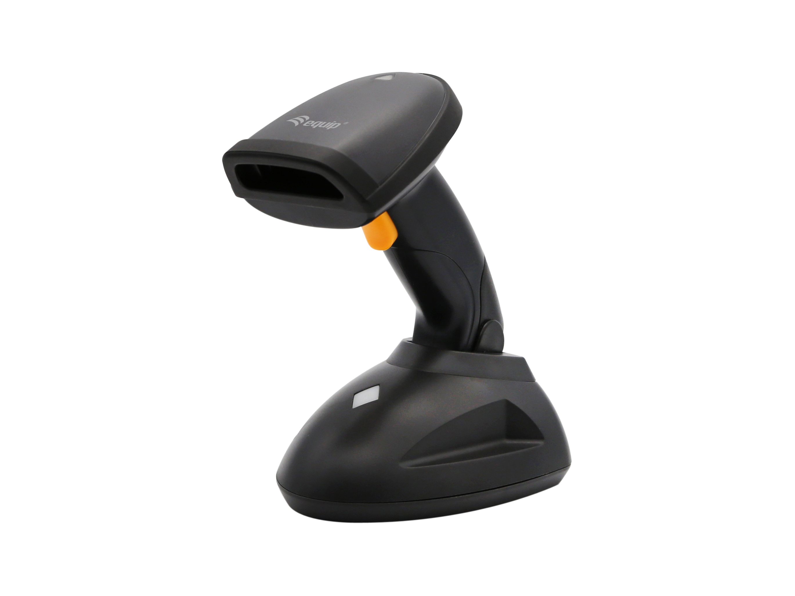 Equip 351026 2D-Barcodescanner Schwarz