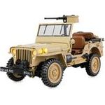 Amewi Jeep Willys MB Scale Crawler 4WD 1 14 RTR sand 14+ (22738)