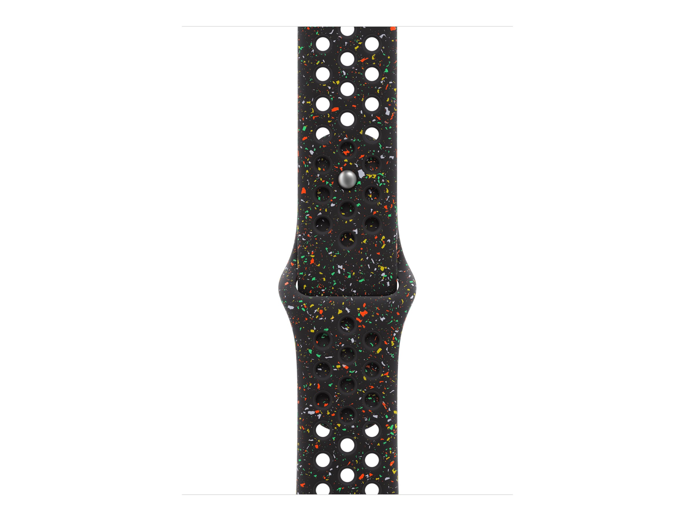 Apple Nike Sport Band 46mm Midnight Black