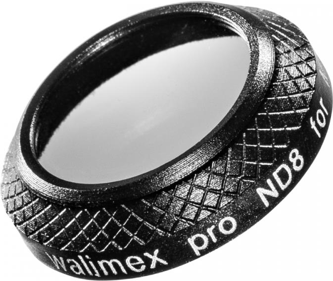 Walimex 21478 Neutral density camera filter 22mm Kamerafilter (21478)