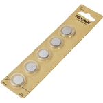 Voltcraft Knopfzelle CR 1632 3 V 5 St. 130 mAh Lithium VC-11888235 (VC-11888235)