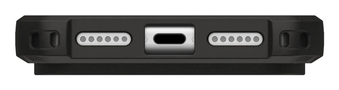 Urban Armor Gear Pathfinder SE MagSafe Case für Apple iPhone 17 Pro Max 6,9" midnight camo