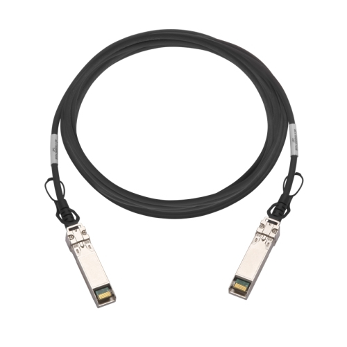 QNAP CAB-DAC30M-SFP28 25 Gbit/s SFP28 zu SFP28 3 m Schwarz