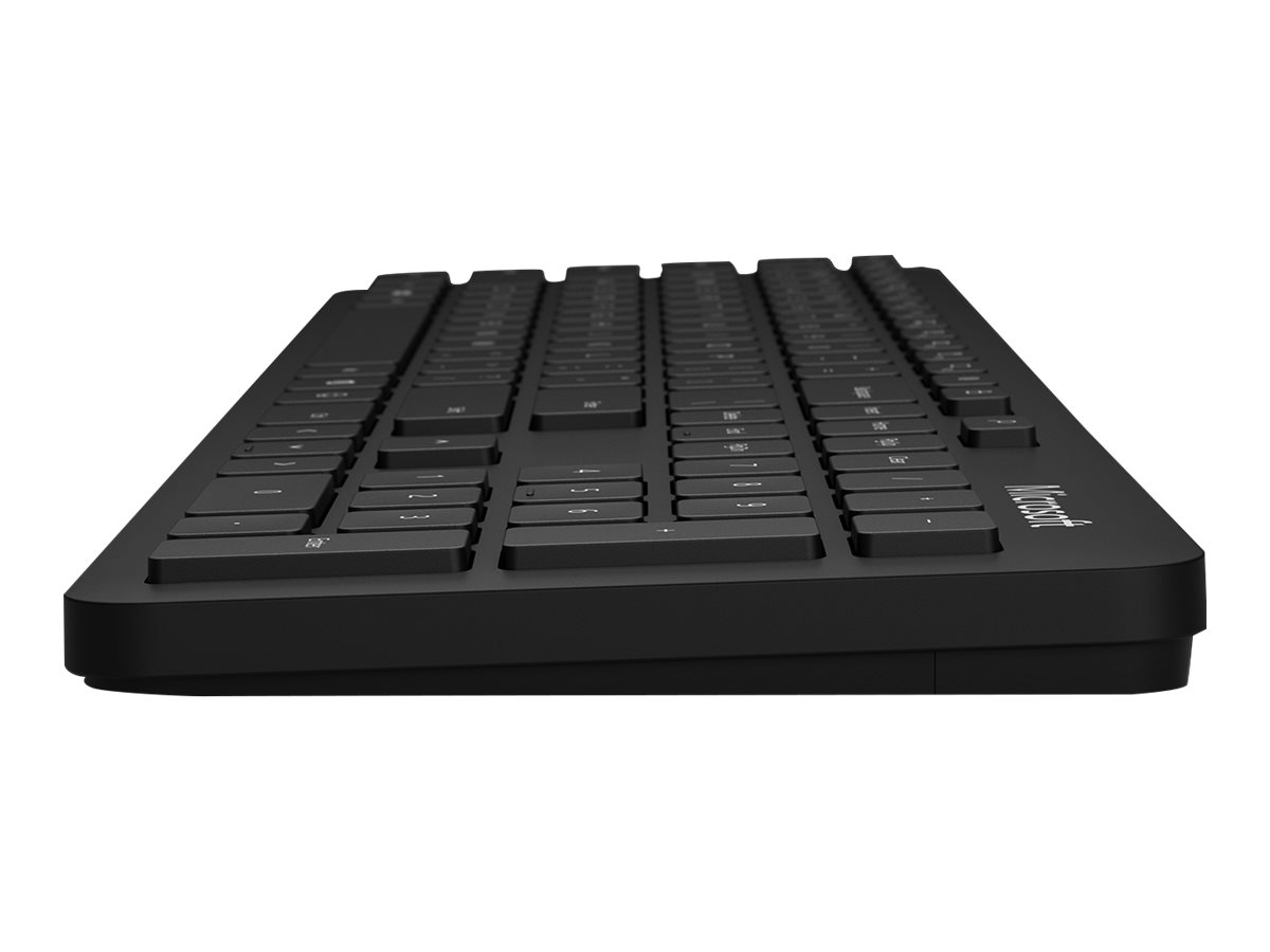 Incase Microsoft Bluetooth Keyboard QWERTZ Schwarz