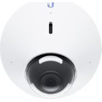 Ubiquiti UniFi Protect G4 Dome Camera - Netzwerk-Überwachungskamera - wetterfest - Farbe (Tag&Nacht) - 5 MP - 2688 x 1512 - feste Brennweite - Audio - GbE - H.264 - PoE