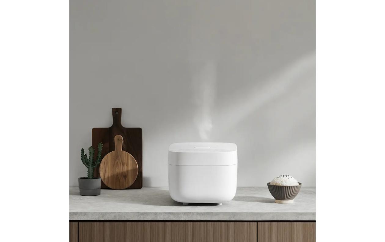 Xiaomi MFB120A-1 Smart Reiskocher 3L 710W WiFi Weiß