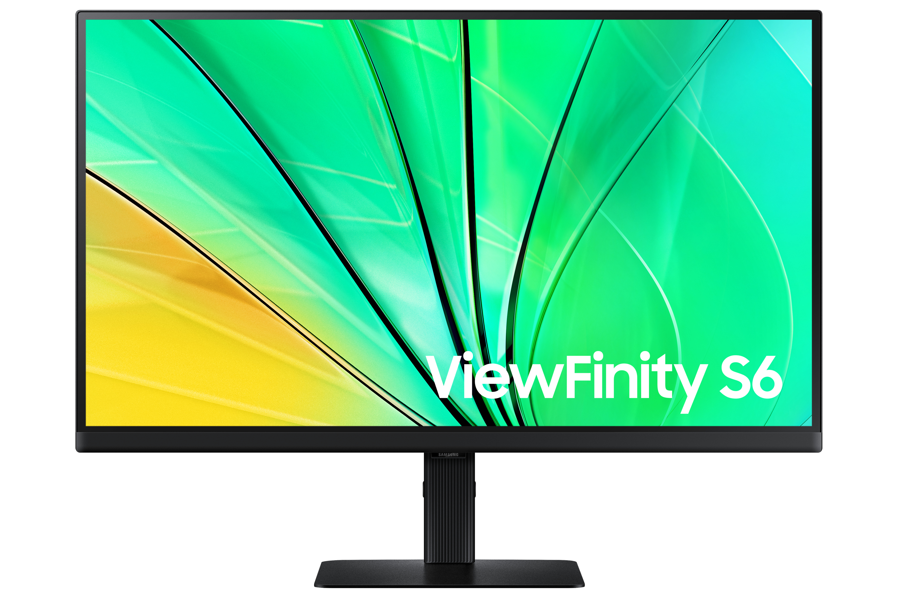Samsung ViewFinity S6 S27D600EAU 27" Quad HD IPS Monitor 100 Hz Schwarz
