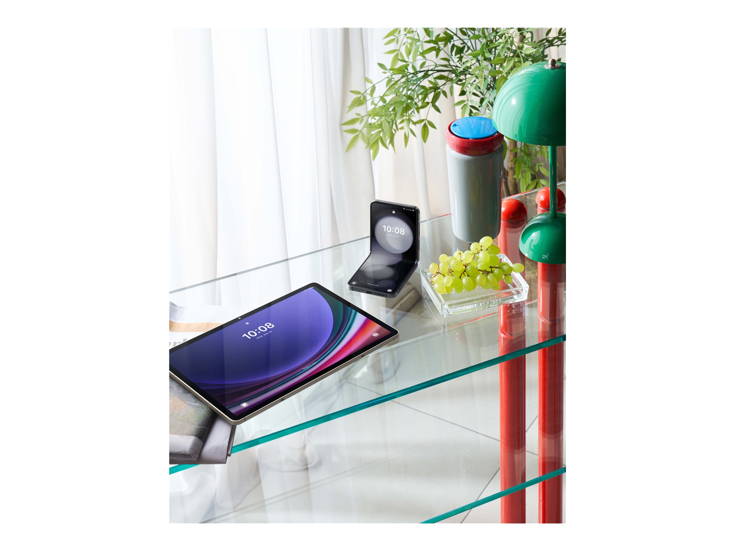 Samsung Galaxy Z Flip5 256 GB Graphite