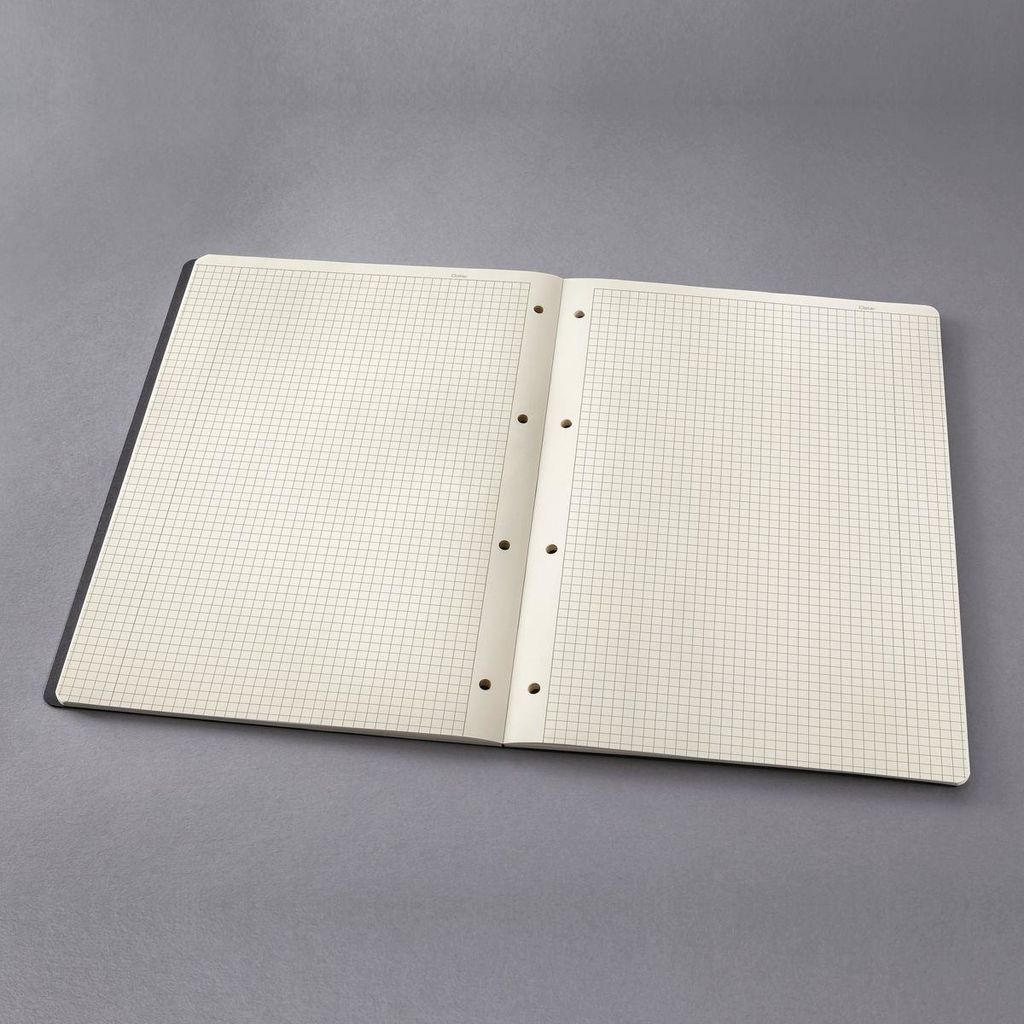 Sigel CONCEPTUM A4 120Blätter Schwarz Notizbuch (CO800)