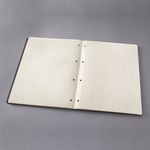 Sigel CONCEPTUM A4 120Blätter Schwarz Notizbuch (CO800)