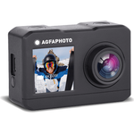 AgfaPhoto Action Cam Actionsport-Kamera 16 MP 2K Ultra HD CMOS WLAN 58 g (AC7000BK)