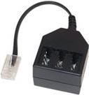 S-Impuls Telefon-Splitter (71017-2)