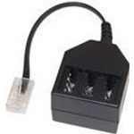 S-Impuls Telefon-Splitter (71017-2)