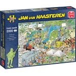 Jan van Haasteren Das Film Set - 2000 Teile (20047)