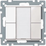 Merten 617225 Elektroschalter Weiß (617225)